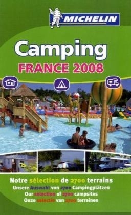Camping France 2008
