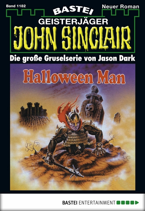 John Sinclair 1182 - Jason Dark