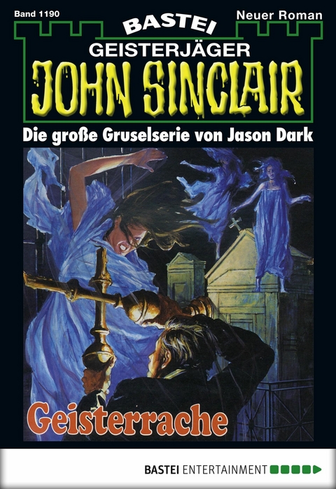John Sinclair 1190 - Jason Dark