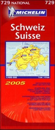 Schweiz 2005