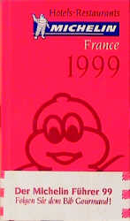 Michelin Red Guide -  Michelin Travel Publications