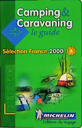 Michelin Camping and Caravanning in France