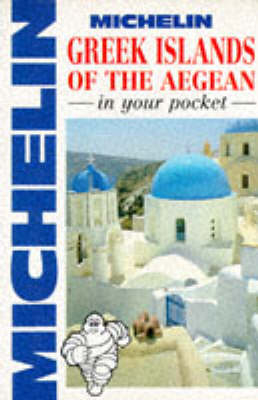 In Your Pocket Greek Islands of the Aegean