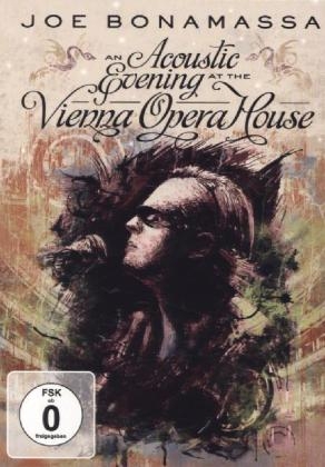 An Acoustic Evening At The Vienna Opera, 2 DVDs - Joe Bonamassa