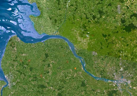 Planet Observer Hamburg, Poster