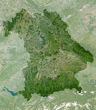 Planet Observer Bayern, Poster