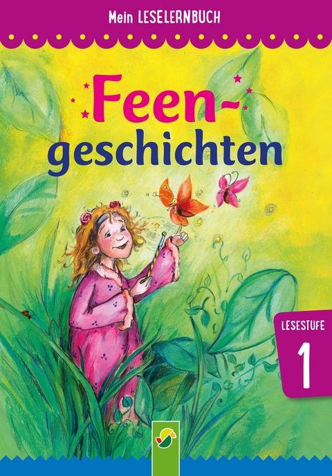 Feengeschichten - Anke Breitenborn