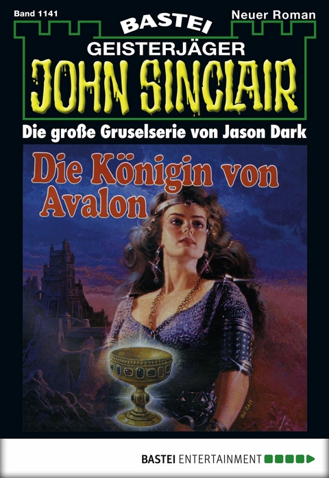John Sinclair 1141 - Jason Dark