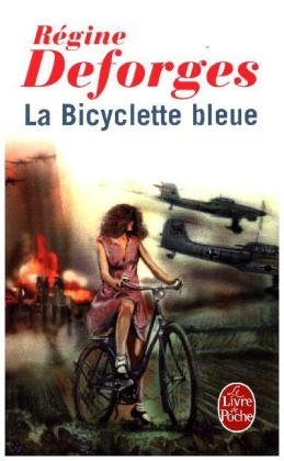 La bicyclette bleue