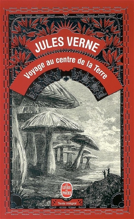 Voyage au centre de la terre - Jules Verne