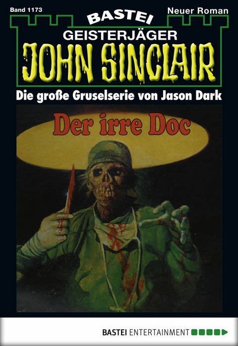 John Sinclair 1173 - Jason Dark