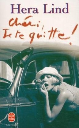 Cherie, je te quitte!