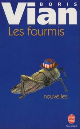 Les Fourmis