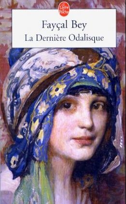 La Derniere Odalisque. Löwin in Seide, französische Ausgabe