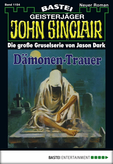 John Sinclair 1154 - Jason Dark