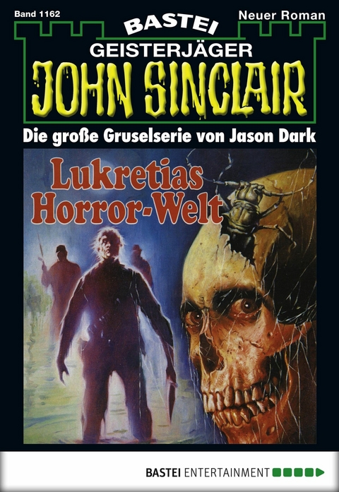 John Sinclair 1162 - Jason Dark