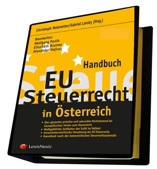 Handbuch EU-Steuerrecht in Österreich