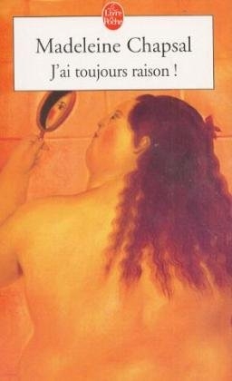 J' ai toujours raison