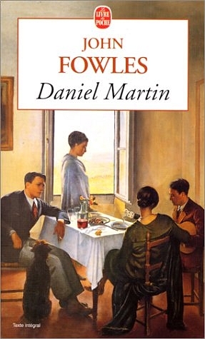 Daniel Martin, französ. Ausgabe