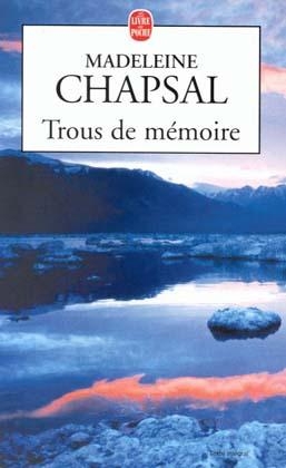 Trous de memoire