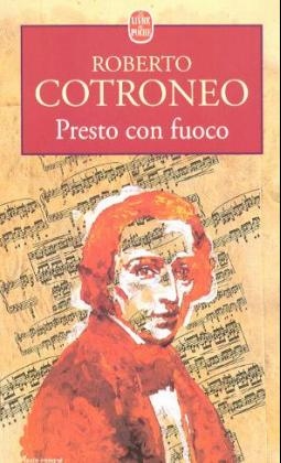 Presto con fuoco, französ. Ausgabe