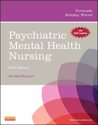 Psychiatric Mental Health Nursing - Revised Reprint