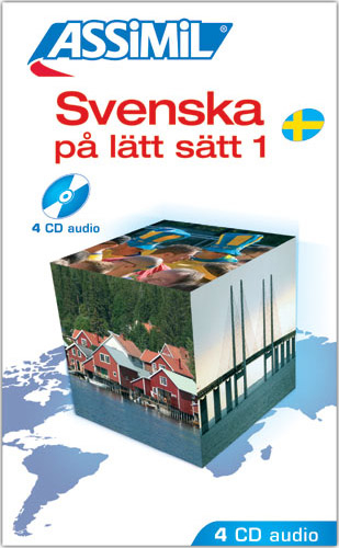 ASSiMiL Schwedisch ohne M&Atilde;&frac14;he - Audio-CDs (Teil 1) - 