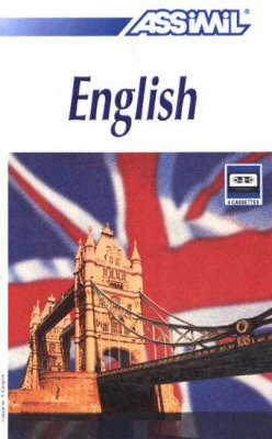 English -- 4 Audio Cassettes - Anthony Bulger