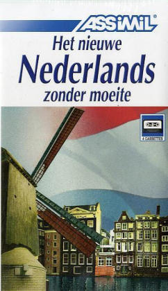 Niederl&auml;ndisch ohne M&uuml;he heute. Kassetten