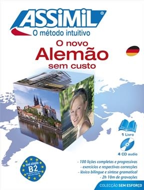 O novo alemao sem custo