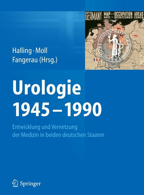 Urologie 1945&ndash;1990 - 