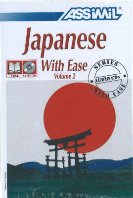 Japanese with Ease, Volume 2 -- CD Pack - Catherine Garnier, Toshiko Mori