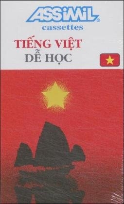 Tieng Viet De Hoc, 4 Cassetten