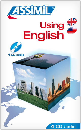 Using English CD Set