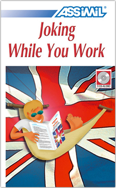 Joking While You Work CD Set - H Yvinec