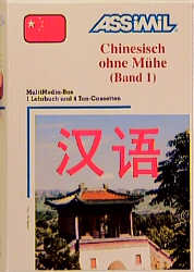 Lehrbuch und 4 Cassetten