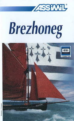 Brezhoneg: 4 Cassettes - Divi Kervella