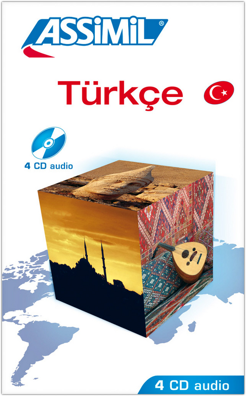 ASSiMiL T&Atilde;&frac14;rkisch ohne M&Atilde;&frac14;he - Audio-CDs - 