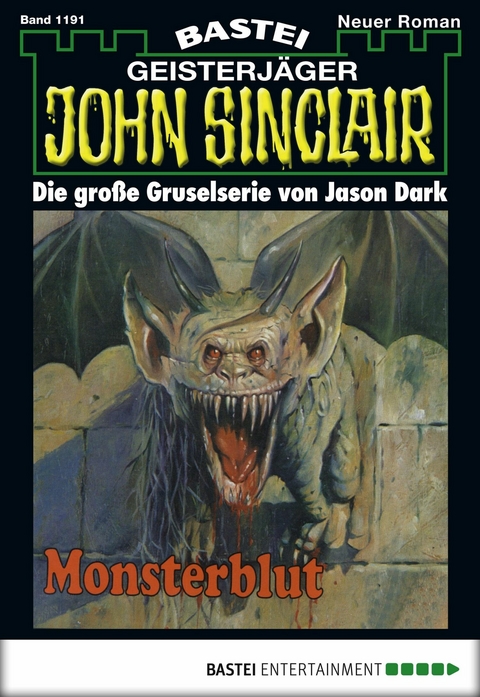 John Sinclair 1191 - Jason Dark