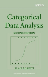 Categorical Data Analysis - Alan Agresti