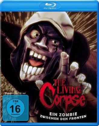 The Living Corpse - Ein Zombie zwischen den Fronten, 1 Blu-ray