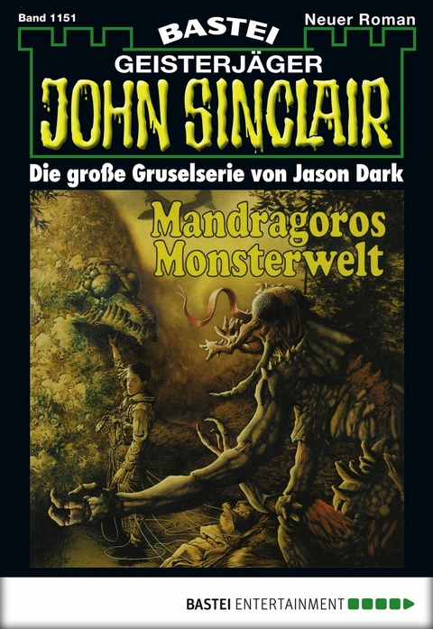 John Sinclair 1151 - Jason Dark