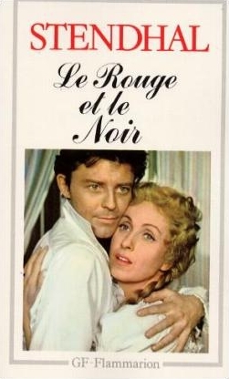 Le rouge et le noir