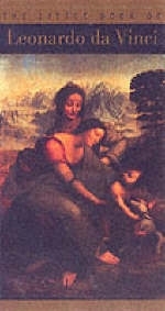 Little Book of Leonardo da Vinci - Renaud Temperini