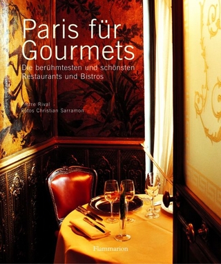 Paris für Gourmets