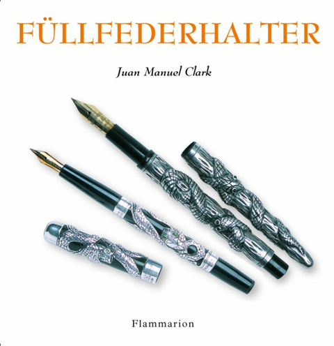 F&uuml;llfederhalter - Juan M. Clark