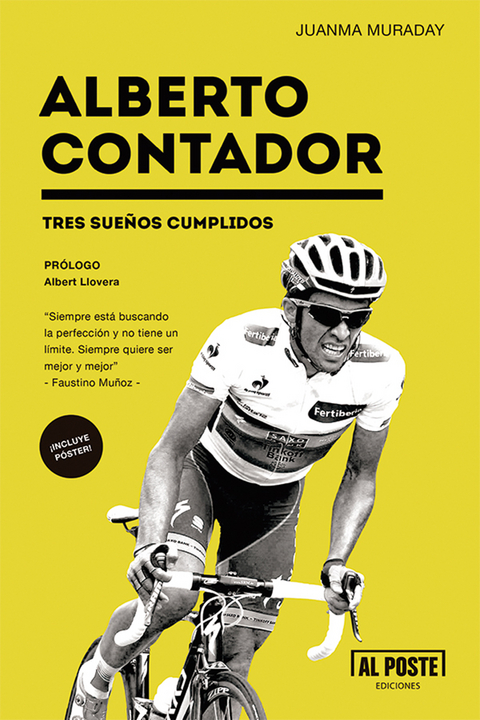 Alberto Contador - Juanma Muraday