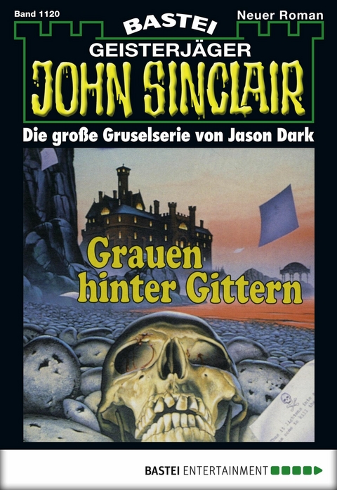 John Sinclair 1120 - Jason Dark
