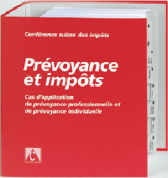 Prévoyance et impôts - 
