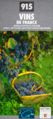 Wines and Vineyards of France